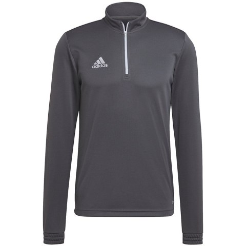 Bluza męska adidas Entrada 22 Training Top szara H57546 L