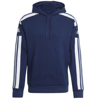 Bluza męska adidas Squadra 21 Sweat Hoody granatowa GT6636