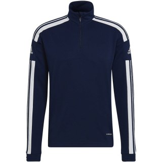 Bluza męska adidas Squadra 21 Training Top granatowa HC6283 XL