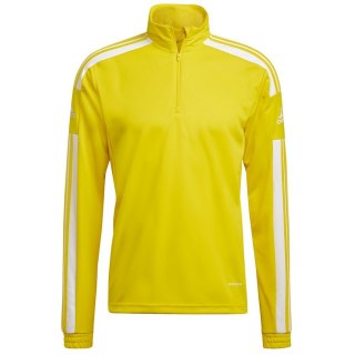 Bluza męska adidas Squadra 21 Training Top żółta GP6474 M