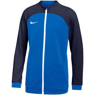 Bluza dla dzieci Nike Dri FIT Academy Pro niebiesko-granatowa DH9283 463 XL