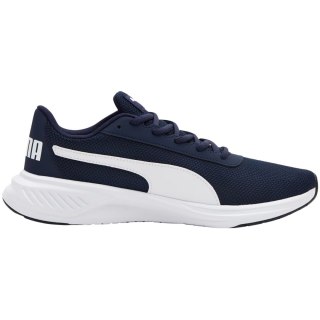 Buty męskie do biegania Puma Night Runner V2 granatowo-białe 379257 03 46