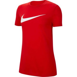 Koszulka damska Nike Dri-FIT Park 20 czerwona CW6967 657 L