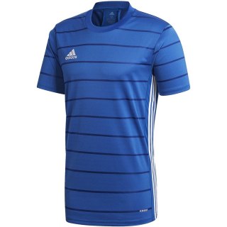 Koszulka męska adidas Campeon 21 Jersey niebieska FT6762 S