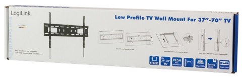 Uchwyt do TV LOGILINK BP0017 (nośność 50kg 37 - 70 cali)