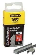 ZSZYWKA A 10MM 3/8" LD TYP A 5/53/530 /1000SZT/ (1/5) STANLEY