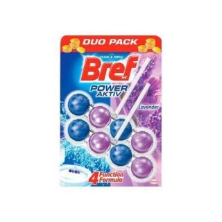 Bref Blue Lavender 2x50g