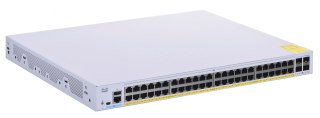 CBS350 Managed 48-port GE, PoE, 4x10G SFP+