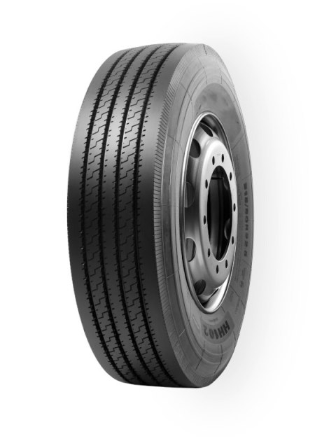 HIFLY 315/80R22.5 HH102 156/152L(154/151M) 20PR TL M+S 100VH0140 oś sterująca/naczepa DOT2024