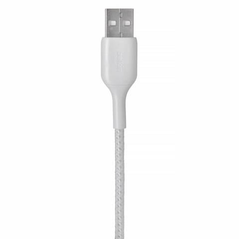 BELKIN KABEL USB A - LIGHTNING, 2M, BIAŁY