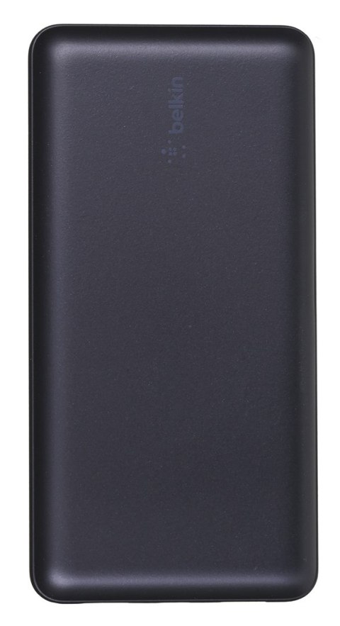 BELKIN POWERBANK 20000 MAH, USB-A & C, 15W, CZARNY