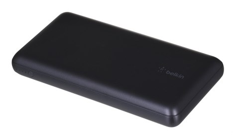 BELKIN POWERBANK 20000 MAH, USB-A & C, 15W, CZARNY