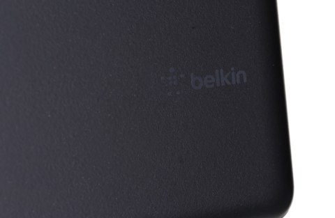 BELKIN POWERBANK 20000 MAH, USB-A & C, 15W, CZARNY