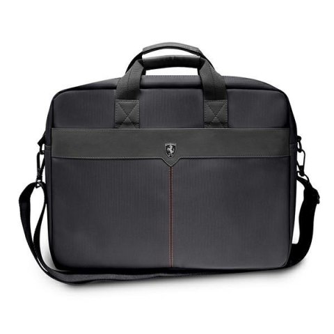 Torba na laptopa FERRARI Off Track (maks.16"/Czarny)