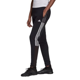 Spodnie damskie adidas Tiro 21 Sweat czarne GM7334