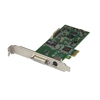 PCIE VIDEO CAPTURE CARD/VGA DVI AND COMPONENT