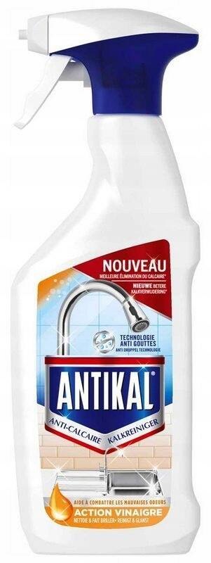 Antikal Vinaigre Środek na Kamień 500 ml