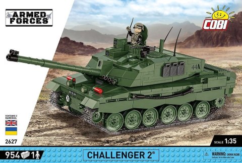 Klocki Challenger 2 954 klocki