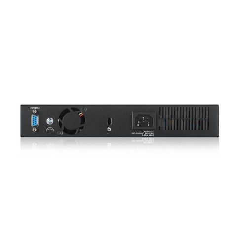 Switch Zyxel GS2220-10HP 10p PoE (PoE+: 8;) 180W Managed Gigabit