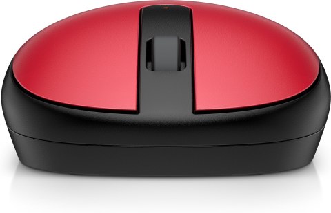 Mysz HP 240 Empire Red Bluetooth Mouse bezprzewodowa czerwono-czarna 43N05AA