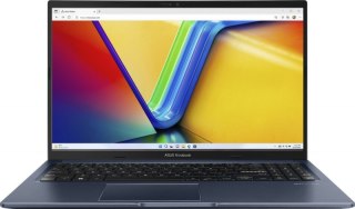 ASUS VivoBook 15 (15.6"/R5 7530U/RX V7/8GB/SSD512GB/Niebieski)