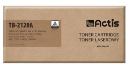 Actis TB-2120A Toner (zamiennik Brother TN-2120; Standard; 2600 stron; czarny)