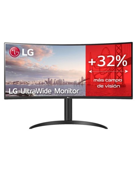 Monitor LG 34" UltraWide 34WP75CP-B 2xHDMI DP USB-C