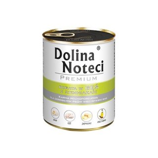 Dolina Noteci Premium bogata w gęsinę 800g