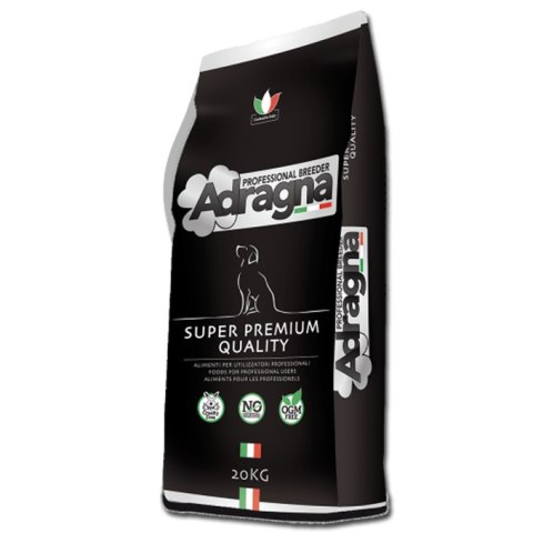 PRÓBKA Adragna Breeder super premium ryba/owoce cytrusowe 60g