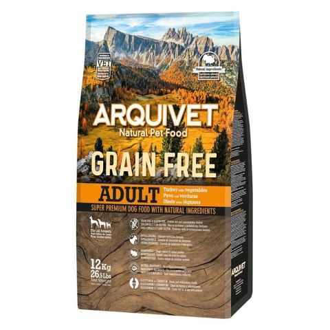 PRÓBKA Arquivet GRAIN FREE Indyk z warzywami 60g