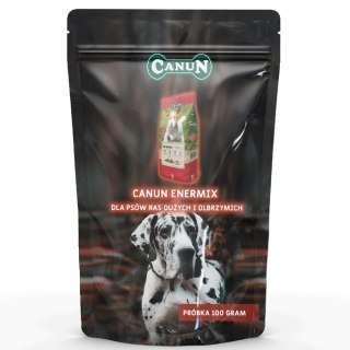 PRÓBKA Canun TERRA Enermix 100 g