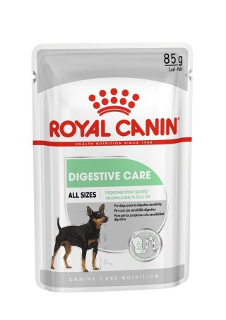 ROYAL CANIN CCN DIGESTIVE CARE LOAF - mokra karma dla psa dorosłego - 12x85g