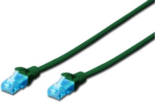 DIGITUS RJ-45 - RJ-45 0.25 m 0.25 Patchcord