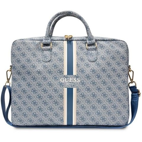 Torba na laptopa GUESS Printed GUE002722 (maks.16"/Niebieski)