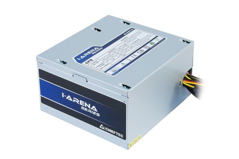 Zasilacz Chieftec iARENA GPB-400S (400 W; Aktywne)