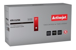 Activejet ATK-1125N Toner (zamiennik Kyocera TK-1125; Supreme; 2100 stron; czarny)