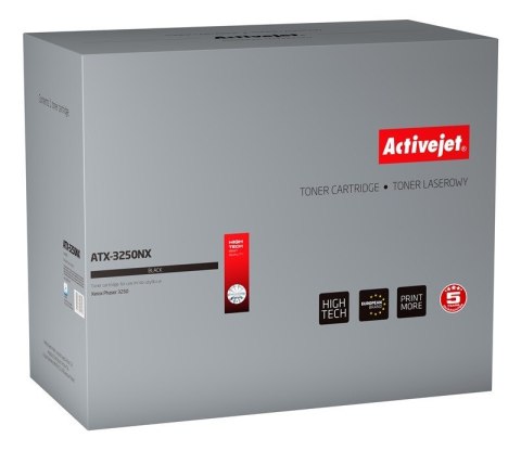 Activejet Toner ATX-3250NX (zamiennik Xerox 106R01374; Supreme; 5000 stron; czarny)