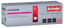 Activejet ATK-8505MN Toner (zamiennik Kyocera TK-8505M; Supreme; 20000 stron; purpurowy)