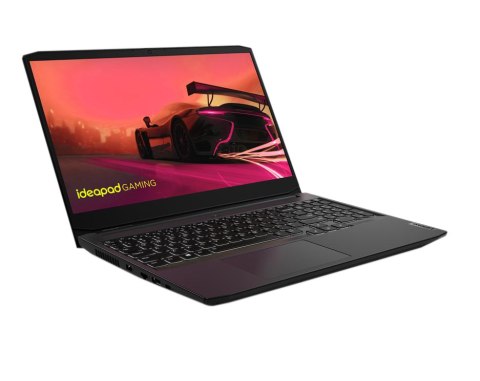 Lenovo IdeaPad Gaming 3 15ACH6 Ryzen 5 5500H 15.6" FHD IPS 300nits AG 144Hz 16GB DDR4 3200 SSD512 GeForce RTX 2050 4GB NoOS Shad