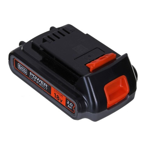 Piła łańcuchowa aku. 18V 2,0Ah BLACK+DECKER