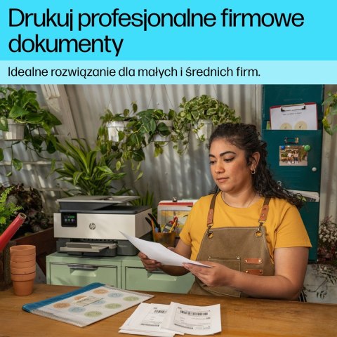 Urządzenie wielofunkcyjne HP OfficeJet Pro 9120e