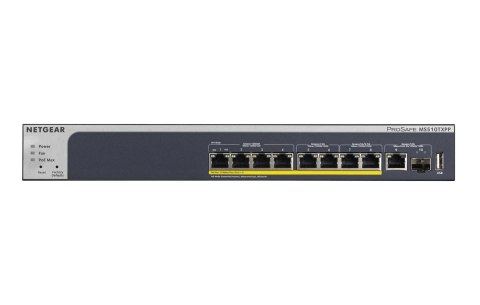 10-P.MULTI GB POE+ SMART SWITCH/IN