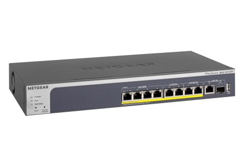 10-P.MULTI GB POE+ SMART SWITCH/IN