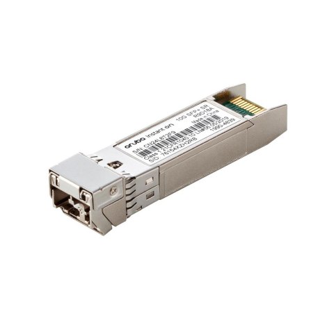 Aruba Instant On 10G SFP+ LC SR 300m OM3 MMF Transceiver