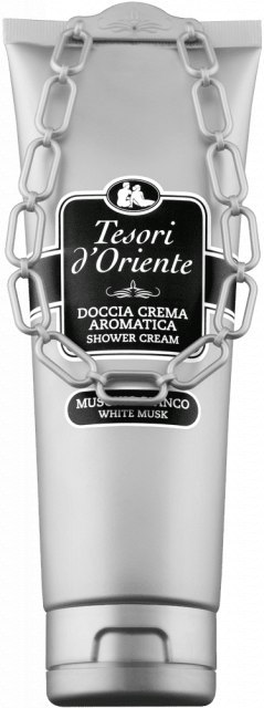 Tesori d'Oriente White Musk Żel pod Prysznic 250 ml