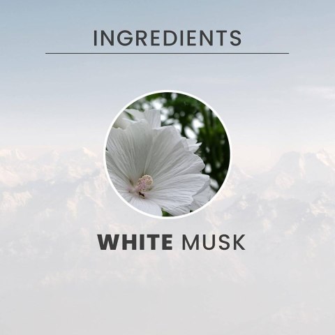 Tesori d'Oriente White Musk Żel pod Prysznic 250 ml