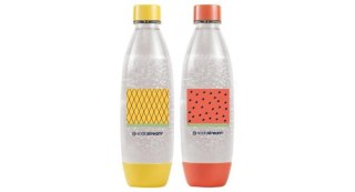 SodaStream Butelka 1L Fuse Water Pomelo (Special Edition) 2 sztuki x 1L