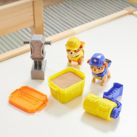 Figurki Psi Patrol Rubble i jego Ekipa 2-pak mix