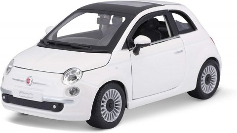 Model metalowy Fiat 500