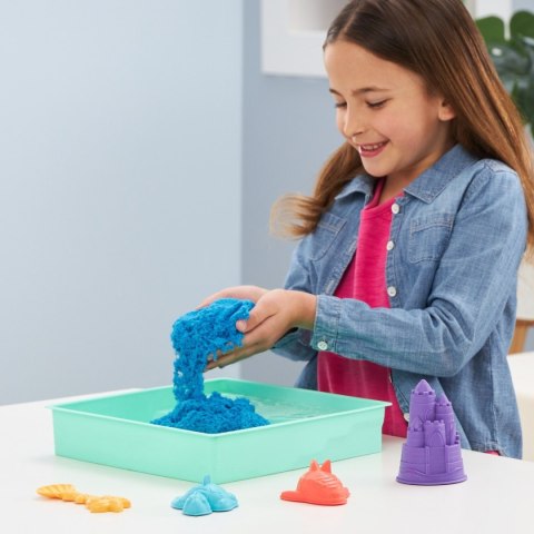 Piasek kinetyczny Kinetic Sand Piaskownica